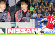 Điểm tin chiều 04/09: Chicharito vẫn còn ghét Van Gaal, Kaka muốn cống hiến cho Brazil