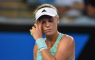 Wozniacki lỡ 4 match-point: Bỏ mất thời cơ phải trả giá đắt
