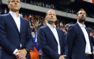 Vận đen của Danny Blind