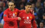 Video: Dimitar Berbatov kiến tạo cực đỉnh cho CR7 ghi bàn