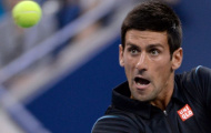 Vòng ba US Open: Seppi khó cản Djokovic