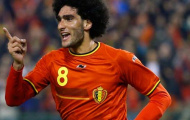 Video: Màn trình diễn của Maroune Fellaini vs Bosnia Herzegovina