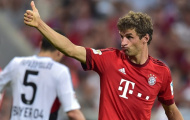 Hé lộ sự thật vụ Thomas Muller