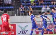 Video: Bàn thua đáng tiếc của U19 Việt Nam trước U19 Thái Lan