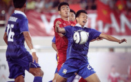 Video: Bàn thắng nâng tỷ số lên 2-0 của U19 Thái Lan