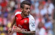 Debuchy thừa nhận suýt rời Arsenal