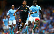 Góc Man City: Lời khen dành cho Bacary Sagna
