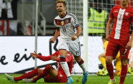 Video: Pha qua người và dứt điểm cực kỳ đẳng cấp của Mario Goetze