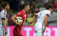 Video: Lewandowski loại bỏ Boateng đánh đầu vào lưới Neuer