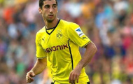 Video: Khởi đầu hoàn hảo của Henrikh Mkhitaryan ở Dortmund