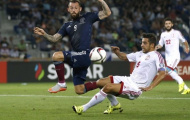 Video: Georgia 1-0 Scotland (Vòng loại Euro 2016)
