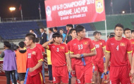 U19 Đông Nam Á: Vì người Thái quá mạnh
