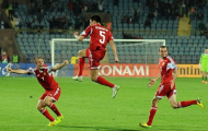 Video: Serbia 2-0 Armenia (Vòng Loại Euro 2016)