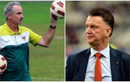 Sốc: Van Gaal từng bị ra rìa vì cựu HLV đội tuyển Việt Nam