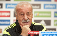 LĐBĐ Tây Ban Nha chưa muốn 'tướng' Del Bosque 'về vườn'