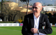 Arrigo Sacchi: 'Để huấn luyện Real Madrid, bạn phải là con tắc kè hoa'