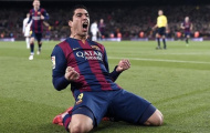 Góc thống kê: Liverpool đã chi bao nhiêu để thay Luis Suarez?