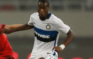 Kondogbia: “Mancini giúp tôi hoàn thiện hơn”