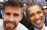 Gerard Pique mơ 'tự sướng' với người không ai ngờ