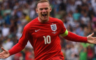 Wayne Rooney: Ghi bàn nhiều nhất, nhưng không xuất sắc nhất