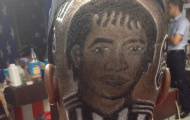 Fan cuồng Juan Cuadrado ở Juventus