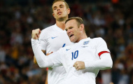 23h00 ngày 05/09, San Mario vs Anh: Kỷ lục của Rooney