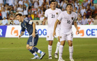 Messi lập cú đúp, Argentina đại thắng Bolivia 7-0