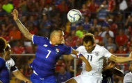 Video: Panama 0-1 Uruguay (Giao hữu quốc tế)