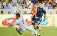 Video: Hai pha ghi bàn đẳng cấp của Kun Aguero vs Bolivia