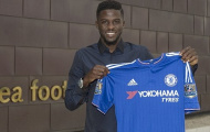 Chelsea âm thầm ra mắt trung vệ lạ