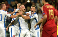 01h45 ngày 06/09, Tây Ban Nha vs Slovakia: Giải mã ngôi đầu