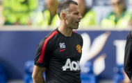 Giggs đề xuất Van Gaal giật ‘bom tấn’