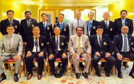 Giải Karatedo vô địch châu Á 2015 chính thức khởi tranh