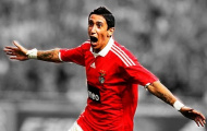 Video: Cú rabona ghi bàn đẳng cấp của Angel di Maria