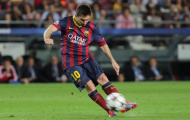 Video: 10 cú sút phạt đẳng cấp của Lionel Messi
