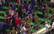 Video: Lý do CĐV Việt Nam và Lào tấn công CĐV Thái Lan?