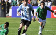 Video: Màn trình diễn của Lionel Messi vs Bolivia