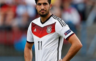 Video: Màn ra mắt tuyển Đức của Emre Can vs Ba Lan