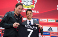 Tổng hợp tất cả các vụ chuyển nhượng hè 2015 tại Bundesliga