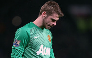 Fan M.U đón tin vui từ David de Gea