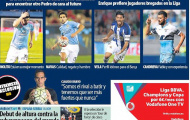 Mua người thay Pedro, Barca hỏi thăm Man City