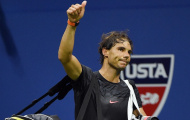 Nadal 'chết đứng' với đòn hiểm của Fognini