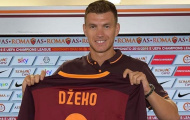 Viết cho Edin Dzeko – Người hùng “Siêu dự bị” của Man City