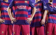 Top 5 đội bóng đắt giá nhất La Liga 2015-2016
