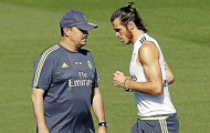 Benitez tiếp tục dùng Bale theo 'công thức xứ Wales'