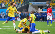 Video: Costa Rica 0-1 Brazil (Giao hữu Quốc tế)