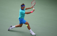 Federer lần thứ mười khiến Kohlschreiber ôm hận