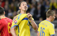 Zlatan Ibrahimovic khiến Thụy Điển lo 'sốt vó'