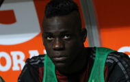 Chỉ một người duy nhất cứu được Mario Balotelli