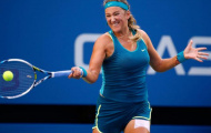Azarenka xuất sắc loại Kerber, 'lão bà' Pennetta thẳng tiến